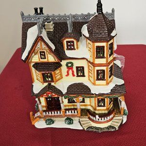 Dillards Winter Glen Wildey House